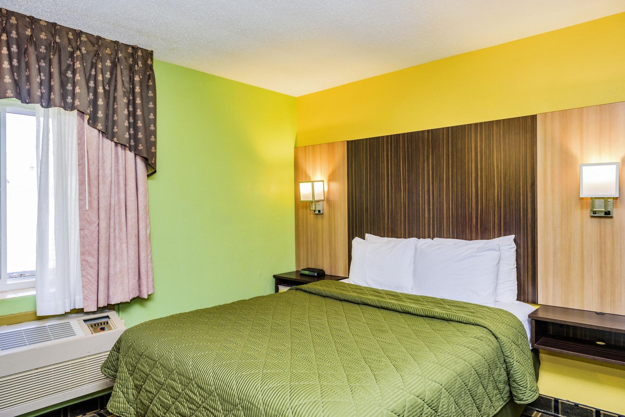 University Manor Inn Buffalo Exterior photo