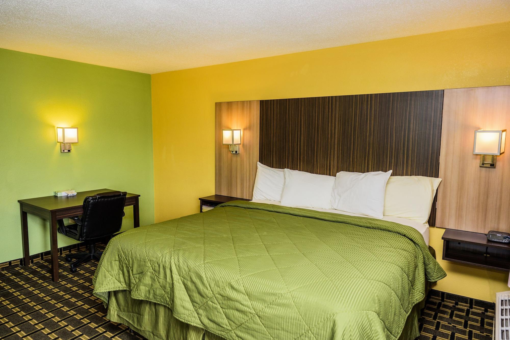 University Manor Inn Buffalo Exterior photo
