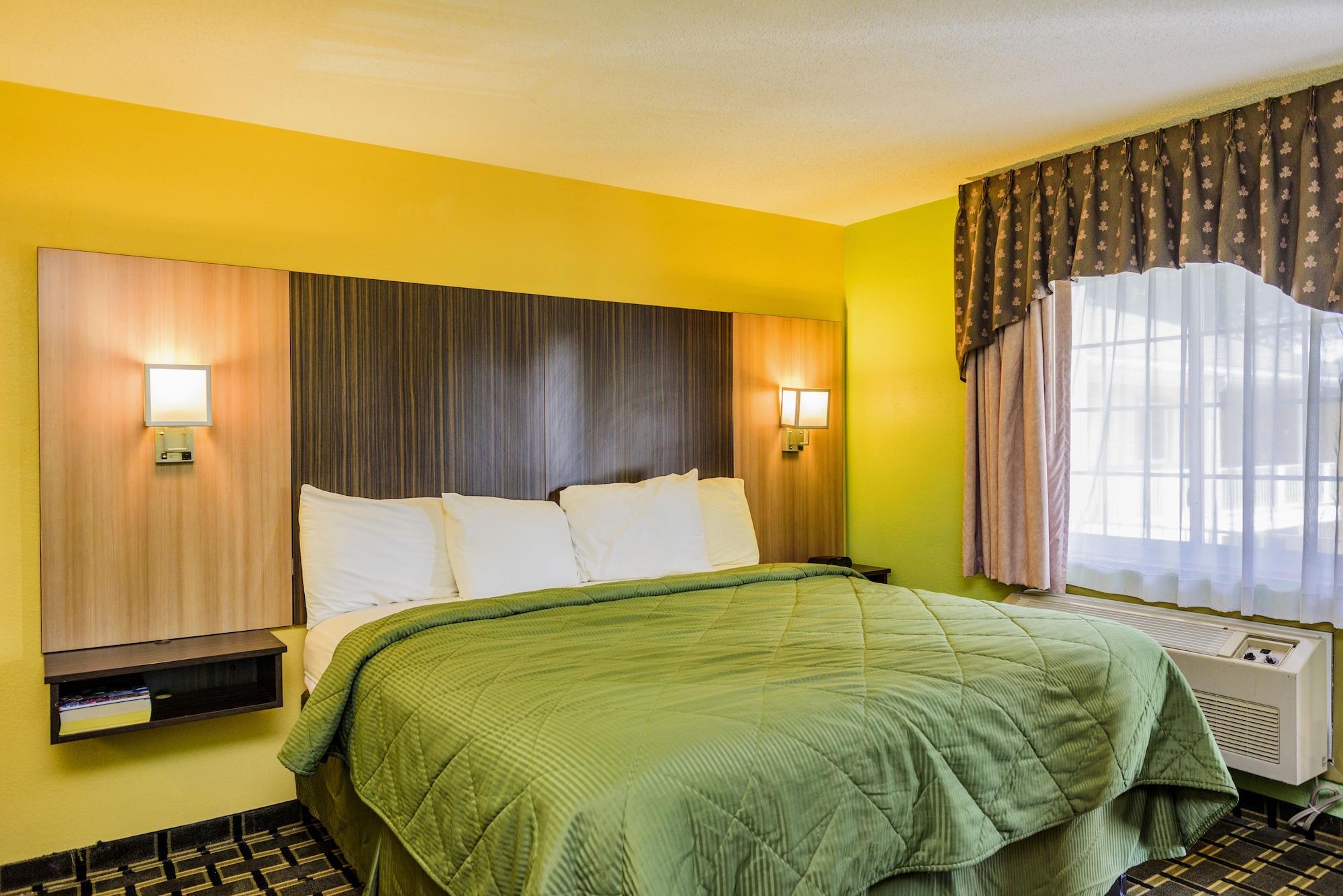 University Manor Inn Buffalo Exterior photo