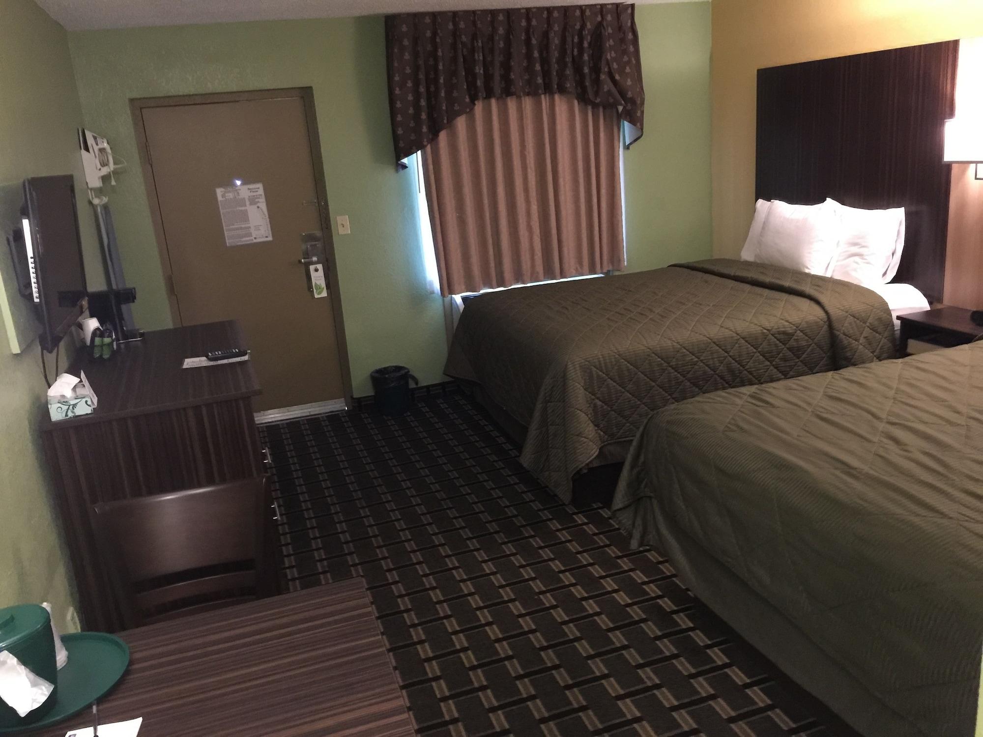 University Manor Inn Buffalo Exterior photo