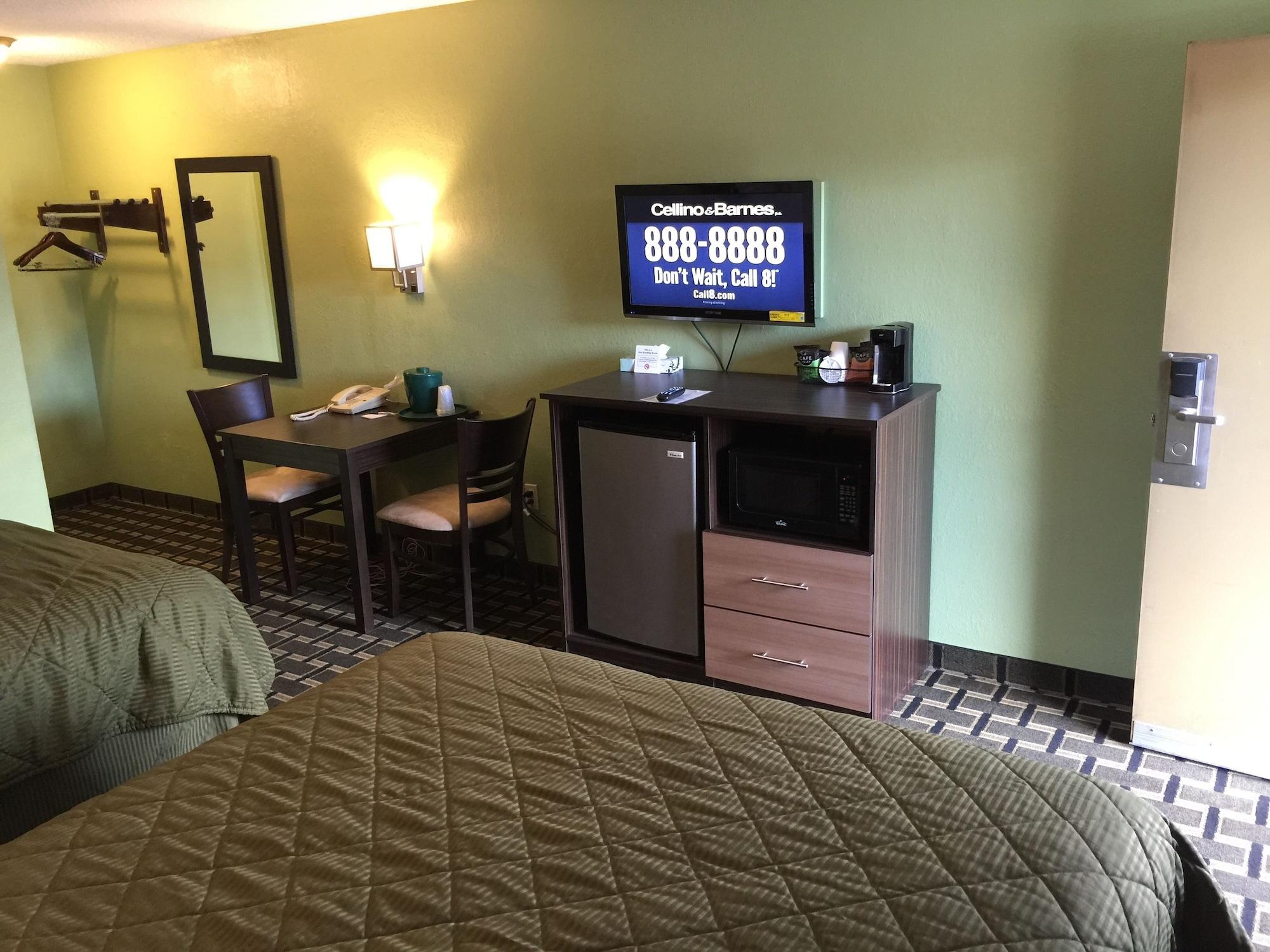 University Manor Inn Buffalo Exterior photo