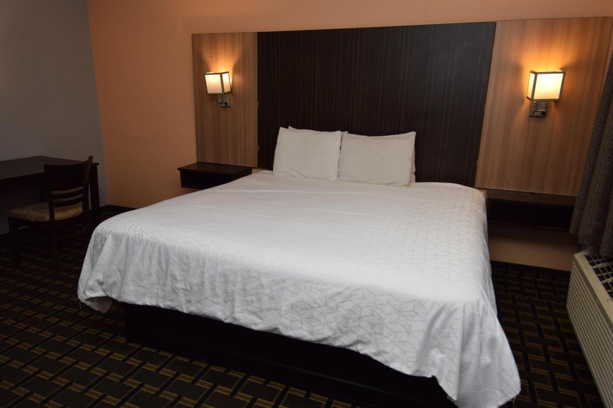 University Manor Inn Buffalo Exterior photo