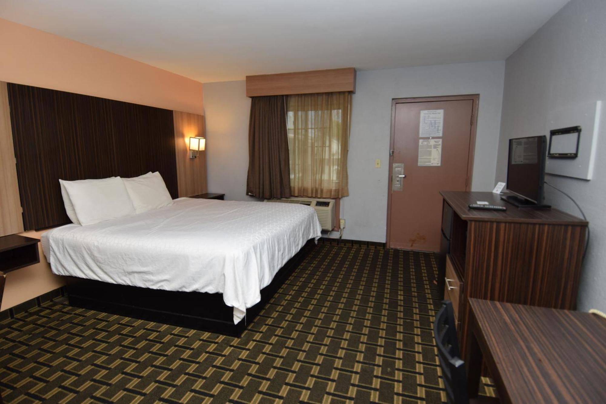University Manor Inn Buffalo Exterior photo