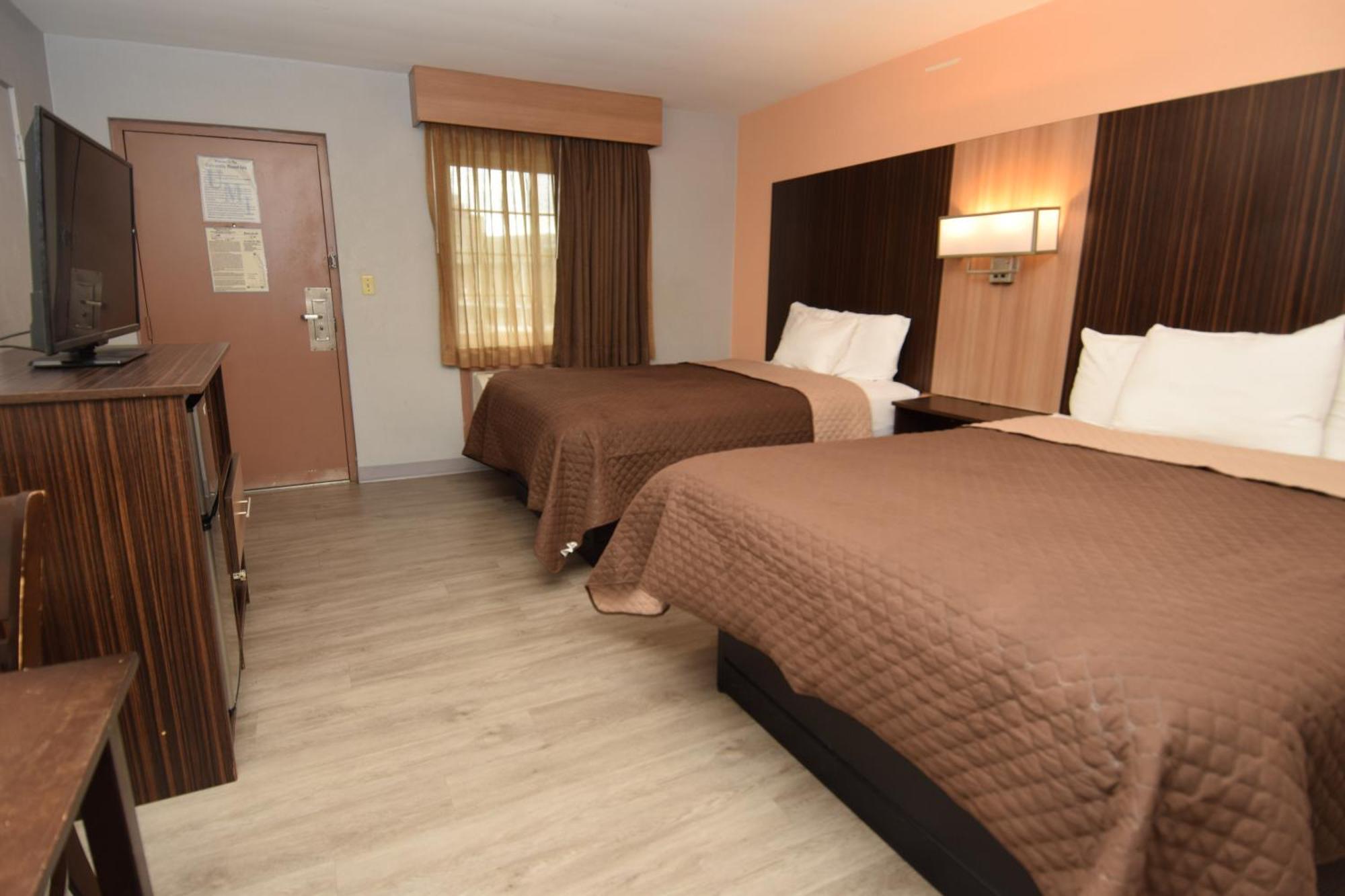 University Manor Inn Buffalo Exterior photo